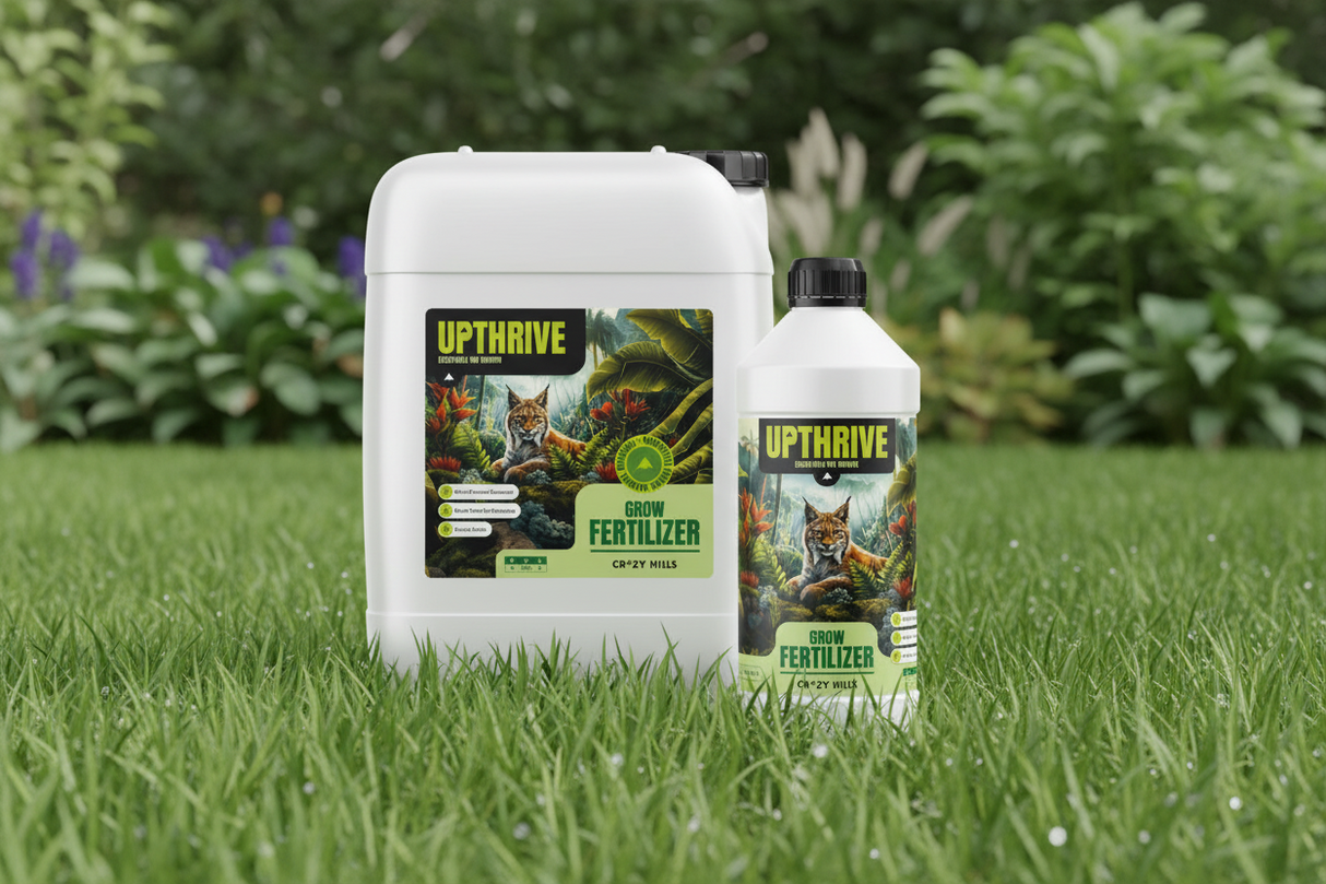 Crazy Hills - Upthrive Grow Nutrient