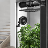 AC Infinity Cloudray S9 Clip On Fan 9"