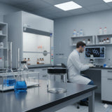 4oz 120ml Clear Glass Container Jar with Black Lid