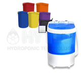 Bubble Bags 5 Gallon ICE-O-lator Bubbleator Min & XL Washing Machine extract kit