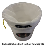 5 Gal Bubble Bag Mischbehälter