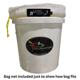 5 Gal Bubble Bag Mischbehälter