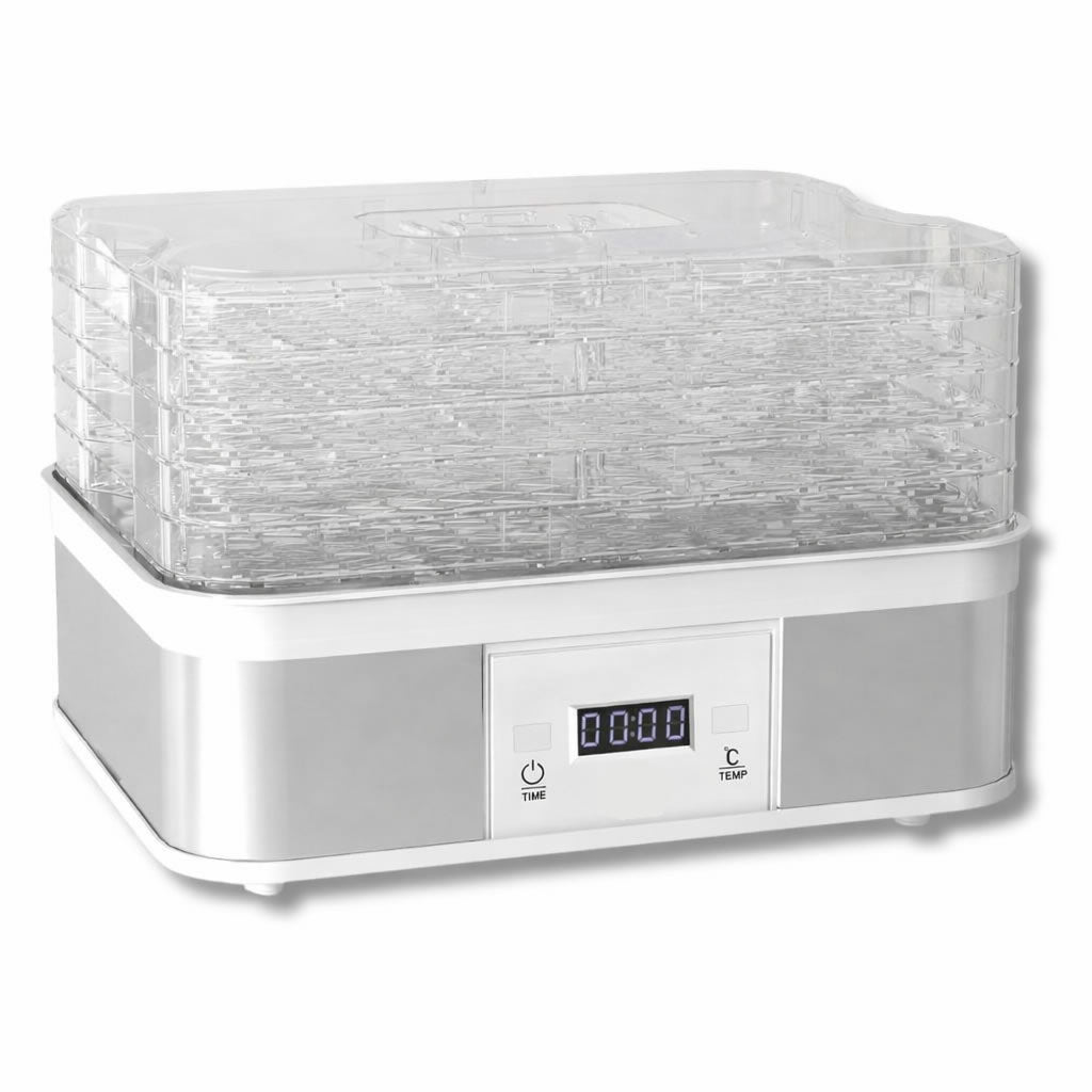 5 Tier Table Top Drying-Curing Machine | Efficient Airflow Dryer