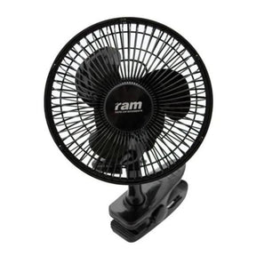 RAM clip on fan 6" 150mm