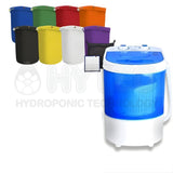 Bubble Bags 5 Gallon ICE-O-lator Bubbleator Min & XL Washing Machine extract kit