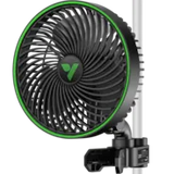 VIVOSUN AeroWave E6 Clip On Fan