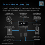 AC Infinity Cloudforge T7 Humidifier 15L