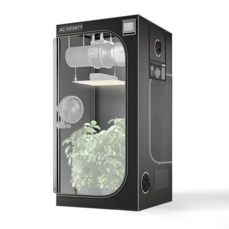 AC Infinity Cloudlab 733 Grow Tent 3x3