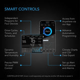 AC Infinity LED Dimmer Cable Type A