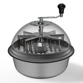 AC Infinity Twist Spin Manual Bowl Trimmer 19"