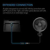 AC Infinity UIS Extension Cable (Female to Male)