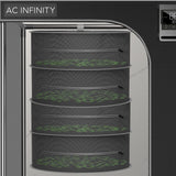 AC Infinity 24" Drying Rack