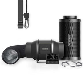 AC Infinity Cloudline 69 PRO EC Extraction Fan Kit