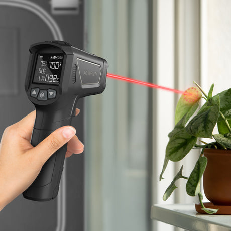AC Infinity Handheld VPD & Temperature Leaf Monitor