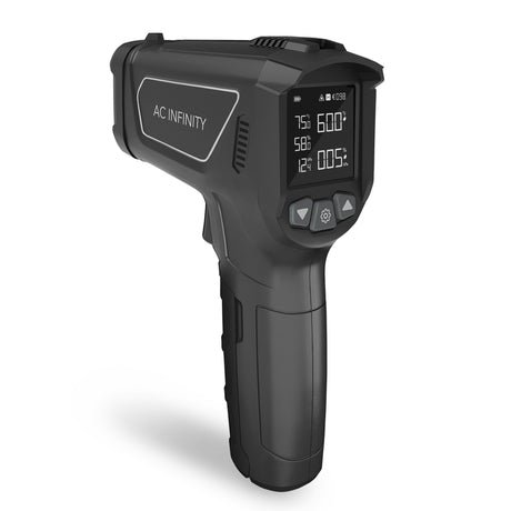 AC Infinity Handheld VPD & Temperature Leaf Monitor