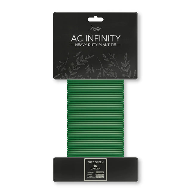 AC Infinity Heavy Duty Twist Tie 10M