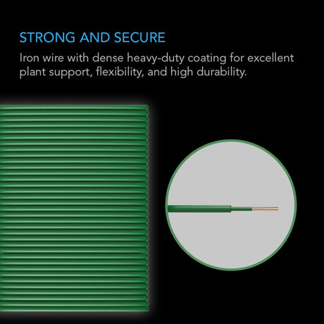 AC Infinity Heavy Duty Twist Tie 10M