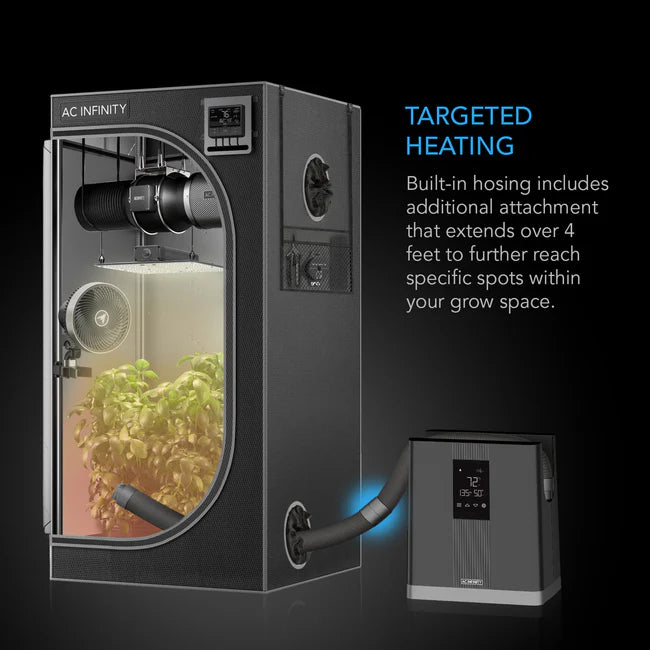 AC Infinity Thermoforge T3 Grow Tent Heater