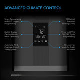 AC Infinity Thermoforge T3 Grow Tent Heater