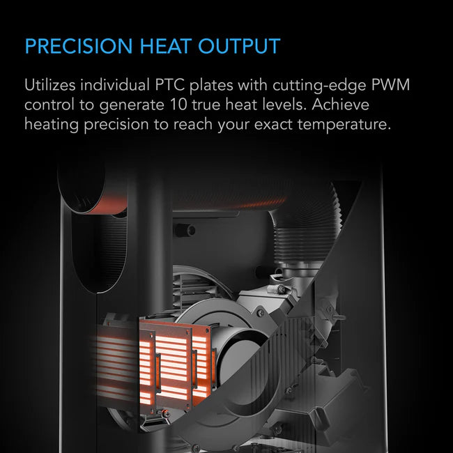 AC Infinity Thermoforge T3 Grow Tent Heater