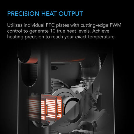 AC Infinity Thermoforge T3 Grow Tent Heater