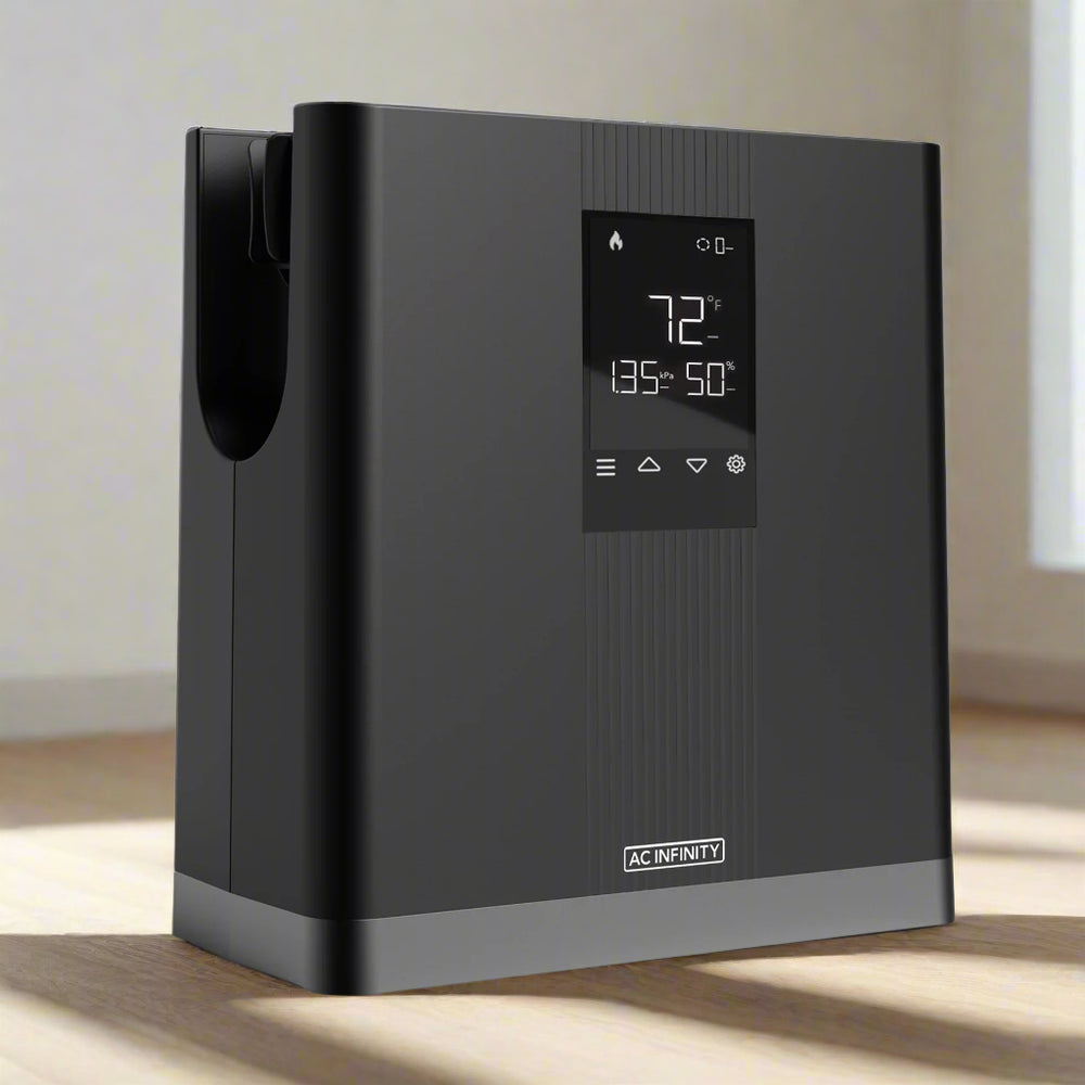 AC Infinity Thermoforge T3 Grow Tent Heater