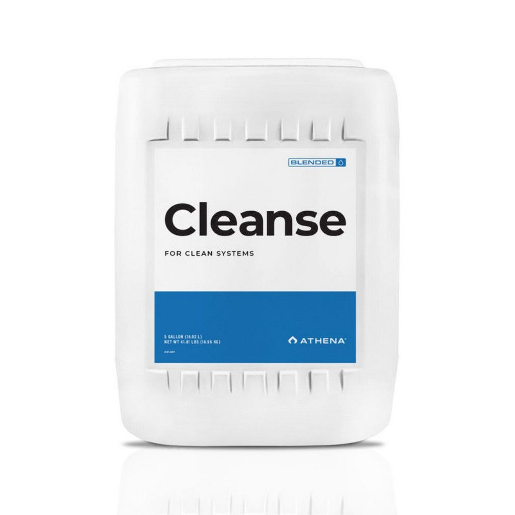 athena cleanse blended 18.92L