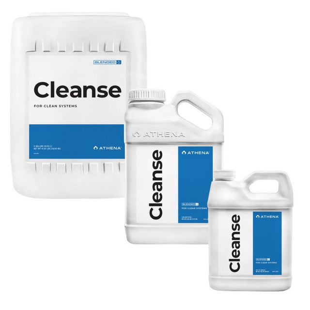 athena cleanse blended
