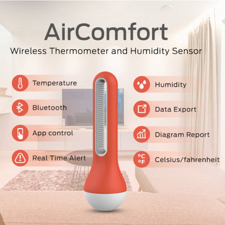 Air Comfort Wireless Connection Full Kit