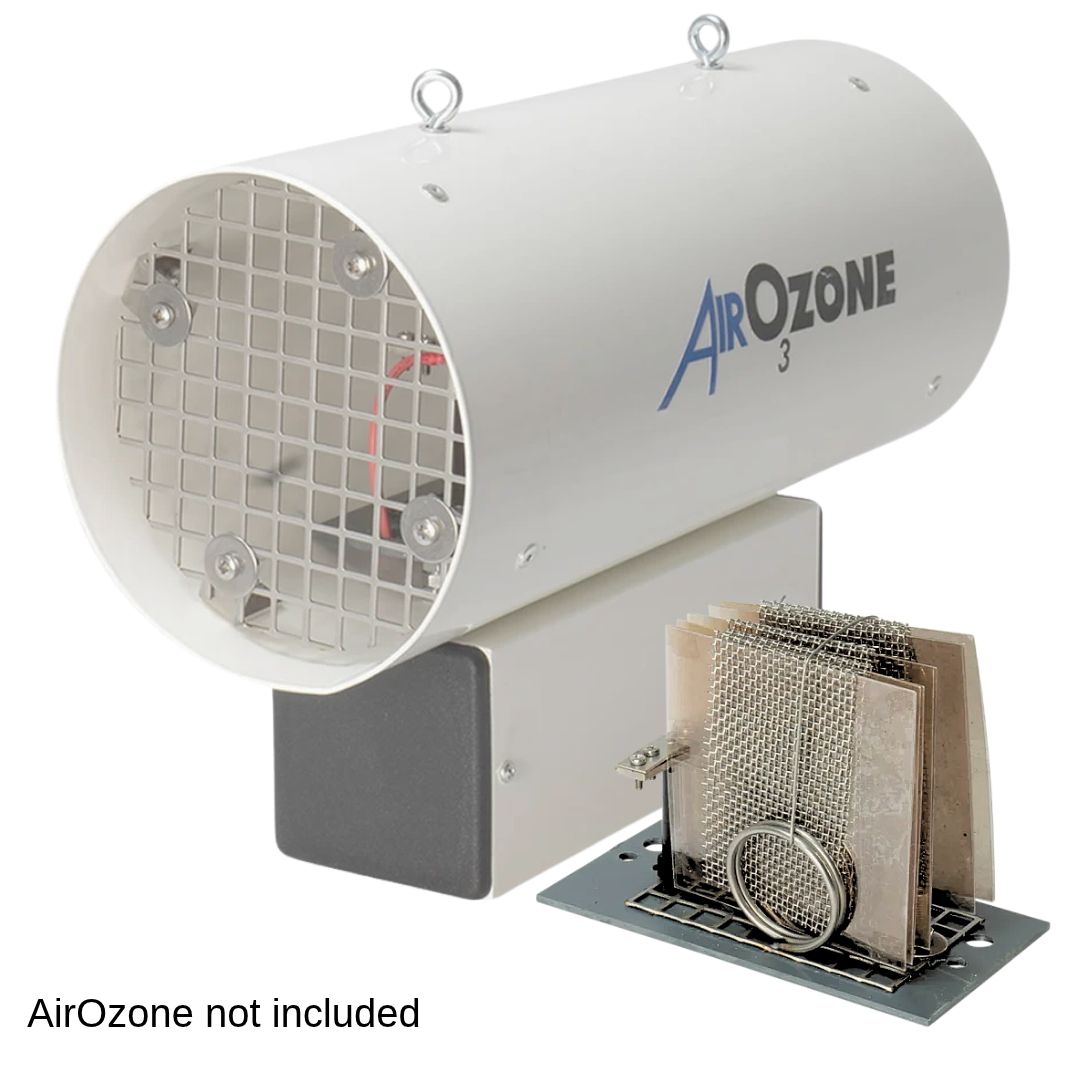 AirOzone Replacement Element Set – 5 Plates, compatible with the AirOzone 3 Ozone Unit sold separately