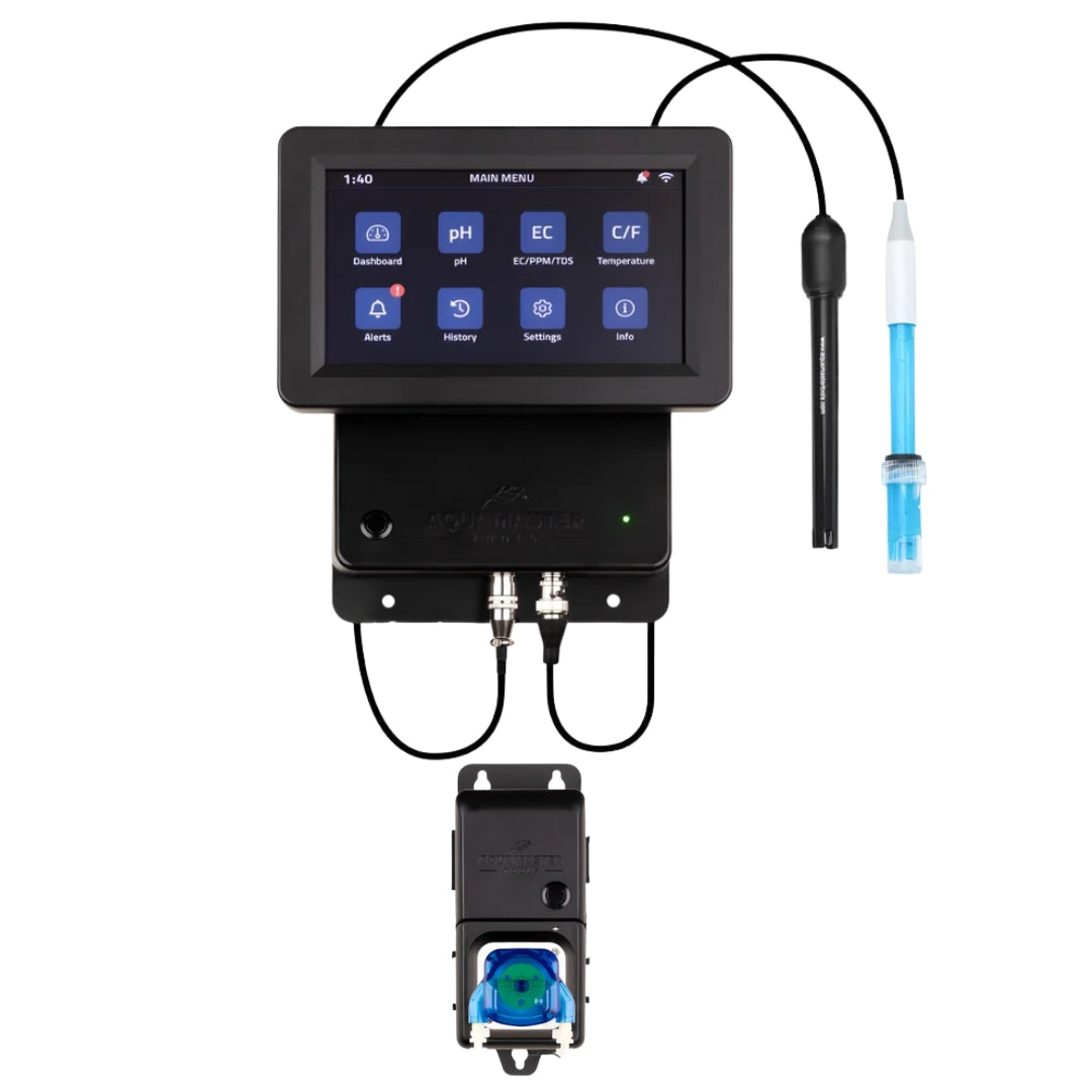AquaMaster H600 Pro Handmessgerät