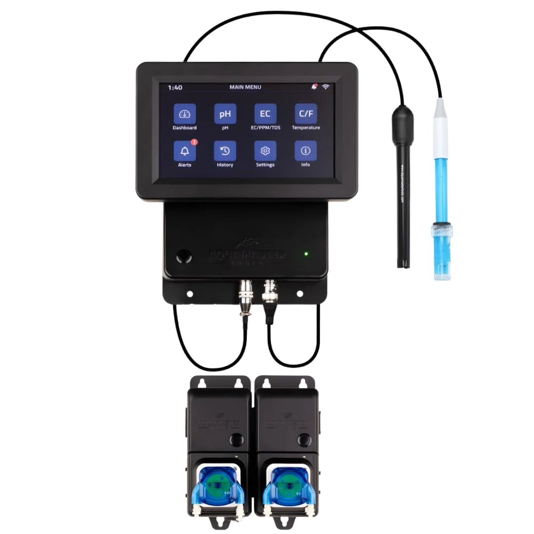 AquaMaster H600 Pro Handmessgerät