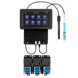 AquaMaster H600 Pro Handmessgerät