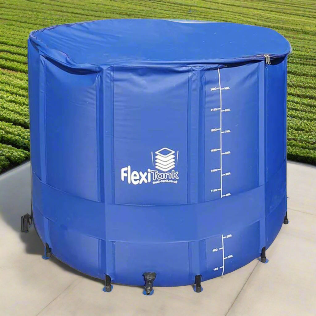 AutoPot 1000L Flexitank