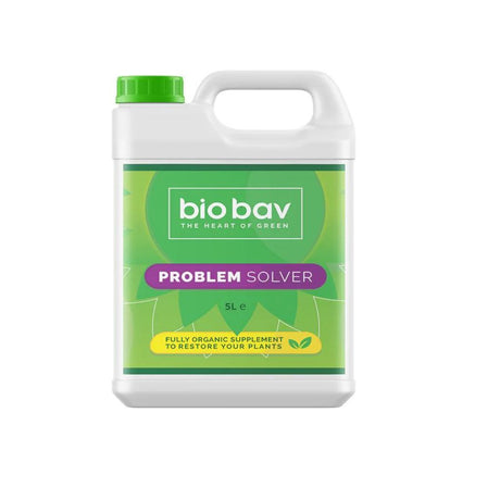 BIOBAV PROBLEM SOLVER 5l