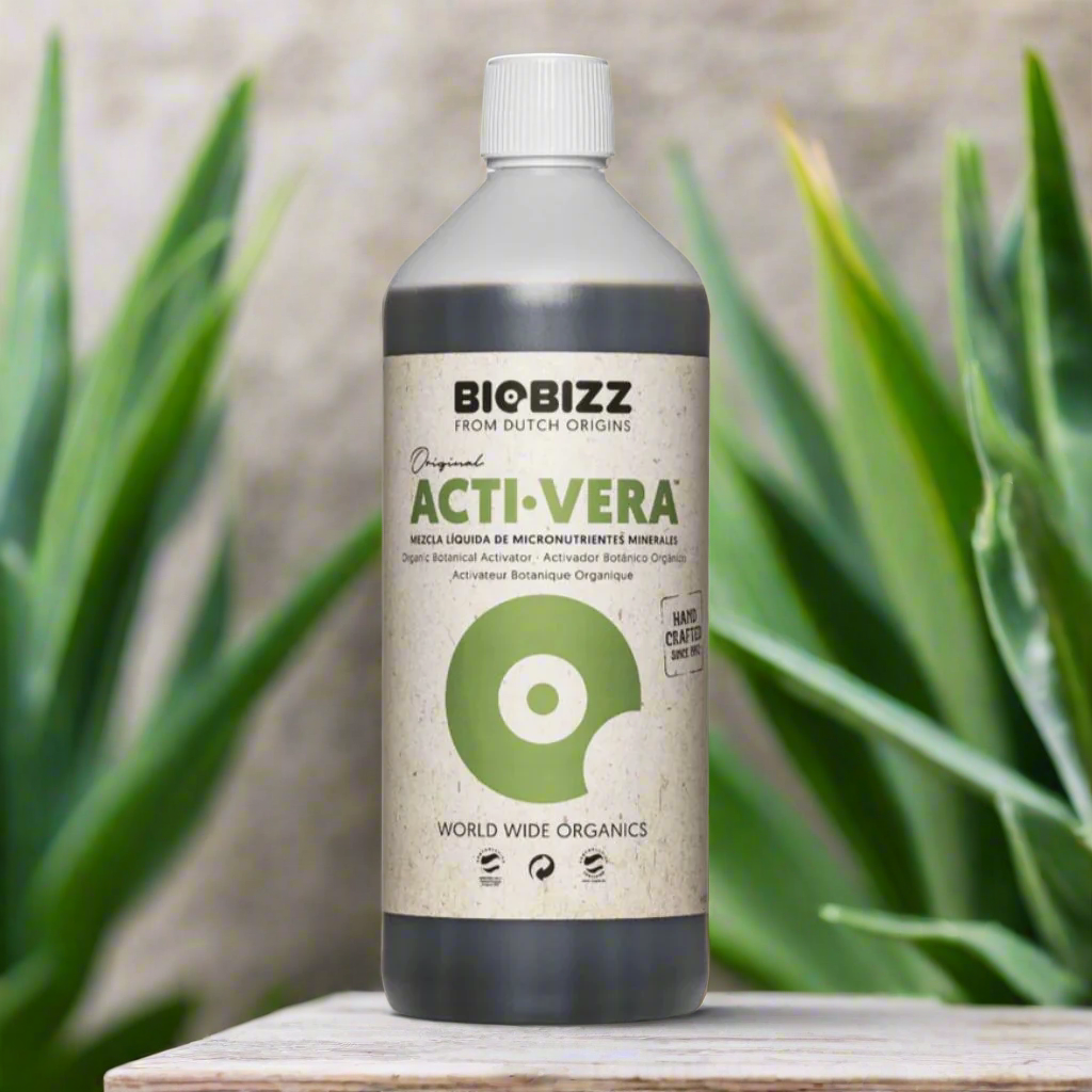 Biobizz Acti-Vera