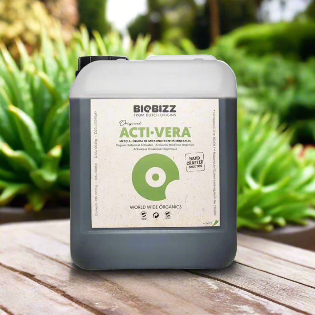 Biobizz Acti-Vera