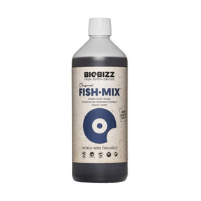 BIOBIZZ FISH MIX NUTRIENT 1l