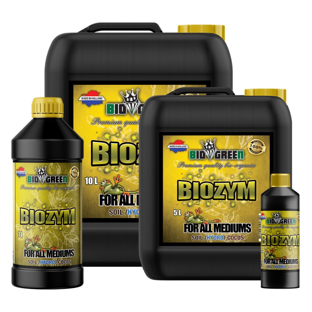 Biogreen Biozym - Enzyme Booster | Hytec Hydroponics – Hytec Horticulture