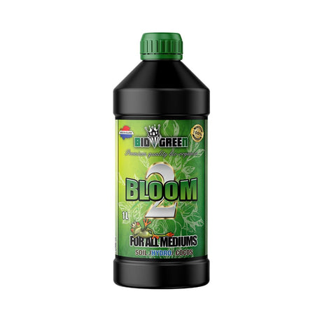 BIOGREEN BLOOM NUTRIENT 250ML