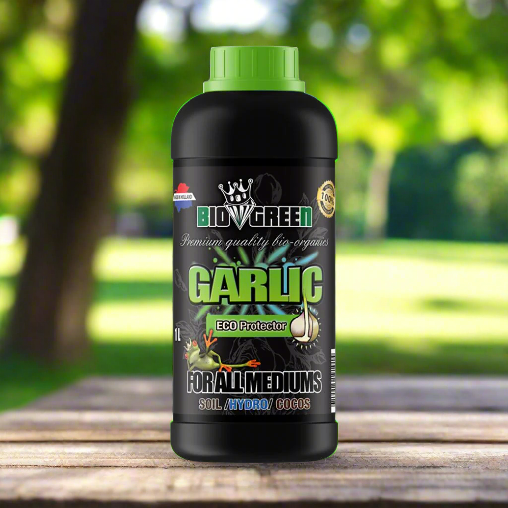 Biogreen Garlic