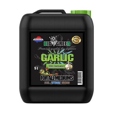 BIOGREEN GARLIC 5l