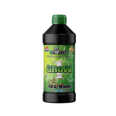 BIOGREEN GROW NUTRIENT 1l