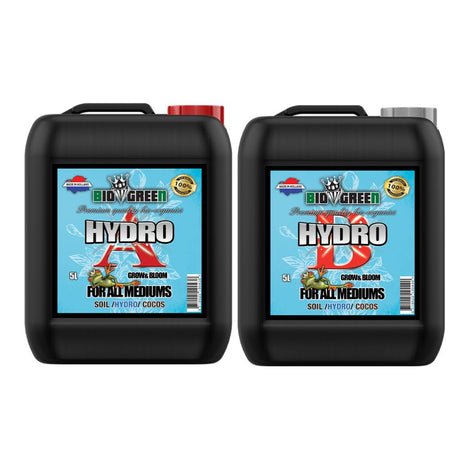 BIOGREEN HYDRO COCO NUTRIENT 10l