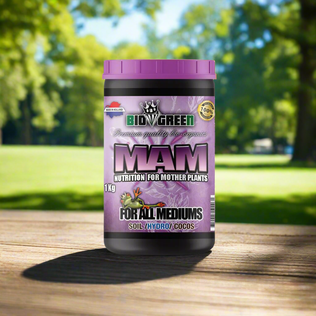 Biogreen MAM
