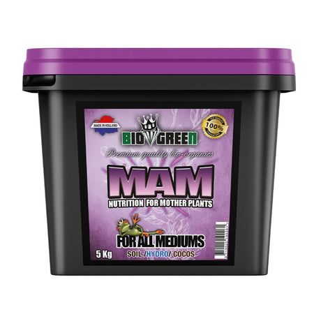 BIO GREEN MAM MOTHER PLANT FEED 5kg