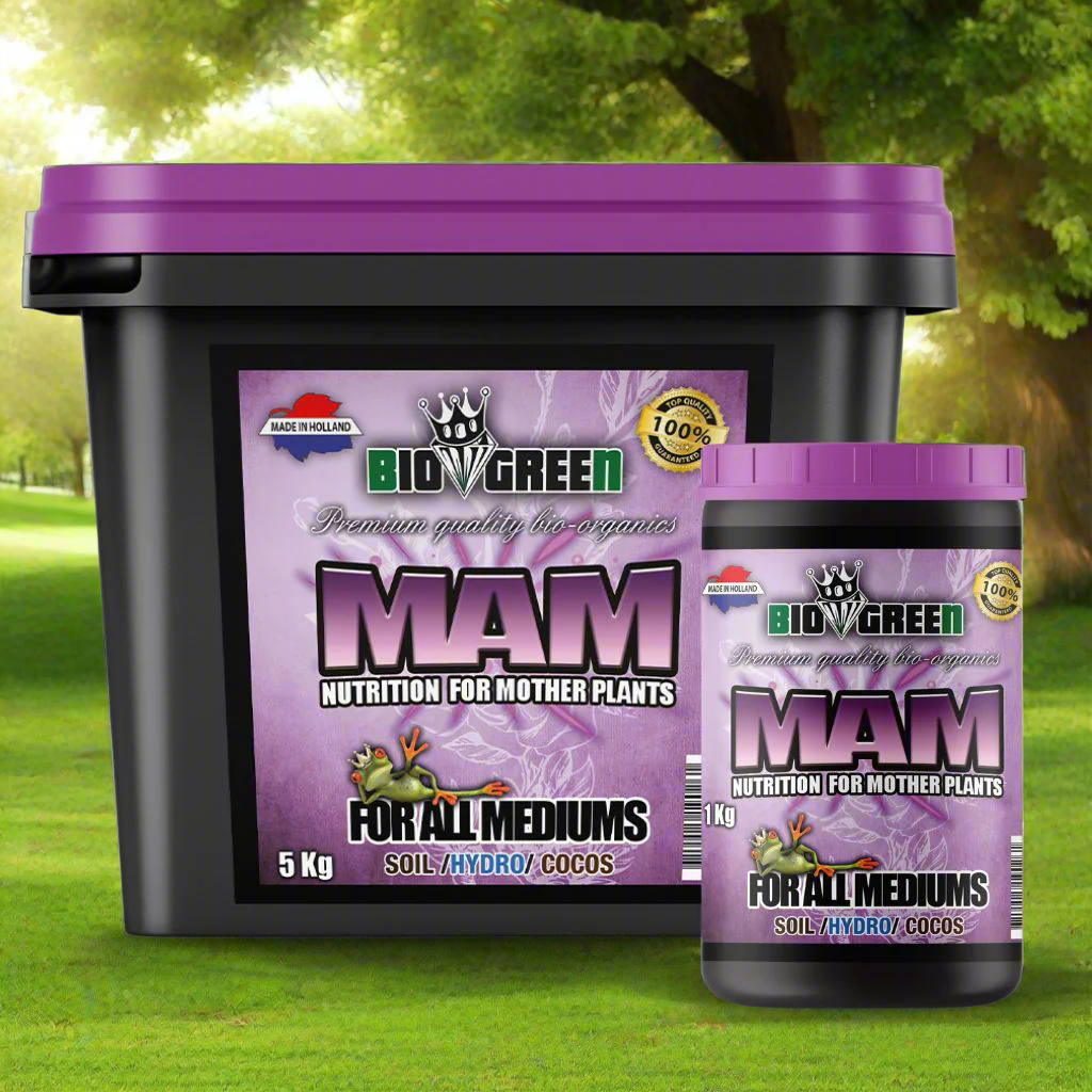 Biogreen MAM