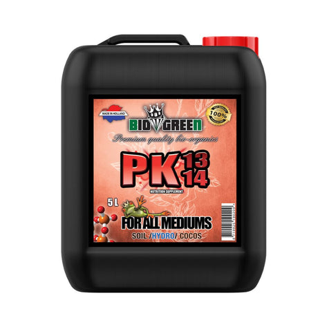 BIOGREEN PK 5l