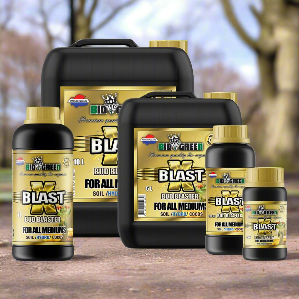 Biogreen X-Blast