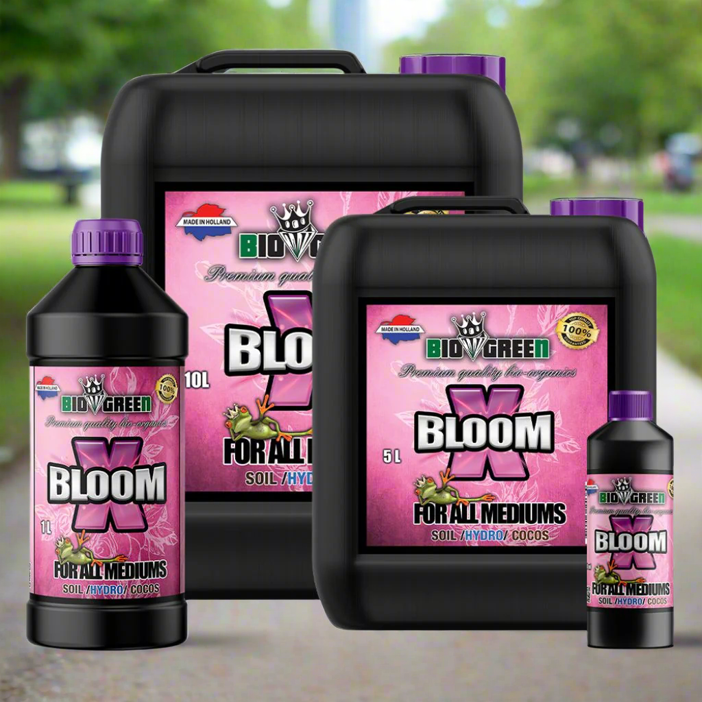 Biogreen X-Bloom